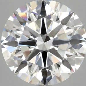 4.11 Carat Round G VS1 Lab Diamond