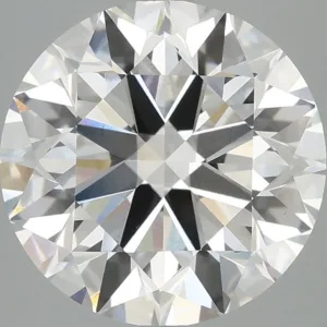 5.03 Carat Round E VS1 Lab Diamond