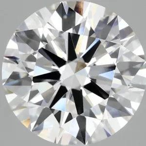 4.03 Carat Round E VS1 Lab Diamond