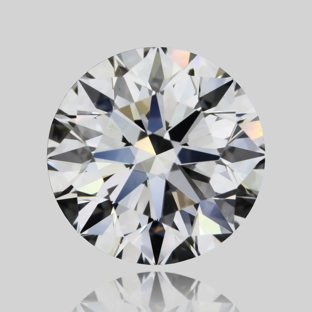 2.01 Carat Round E VS1 Natural Diamond 1 2.01 Carat Round E VS1 Natural Diamond