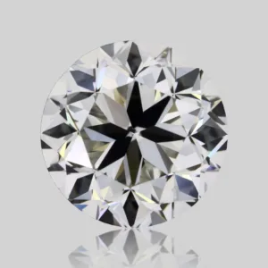 1 Carat Round J VVS1 Natural Diamond