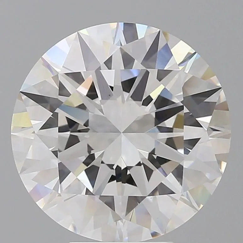 7.05 Carat Round E VS1 Lab Diamond 1 7.05 Carat Round E VS1 Lab Diamond