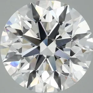 4.04 Carat Round E VS1 Lab Diamond