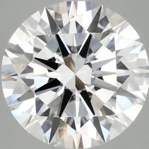 4.05 Carat Round E VS1 Lab Diamond