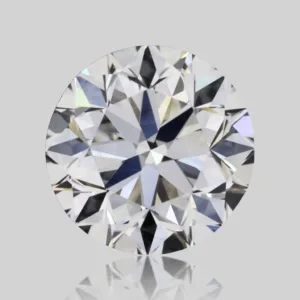 0.5 Carat Round E VS2 Natural Diamond