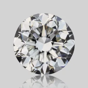 1.51 Carat Round H SI1 Natural Diamond