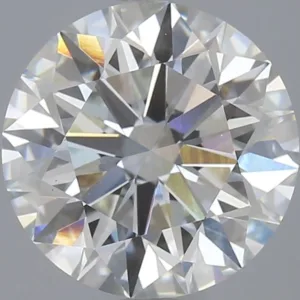 4.1 Carat Round G VVS2 Lab Diamond