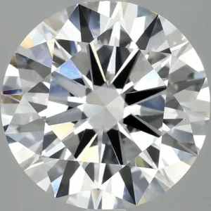 5.02 Carat Round D VVS2 Lab Diamond