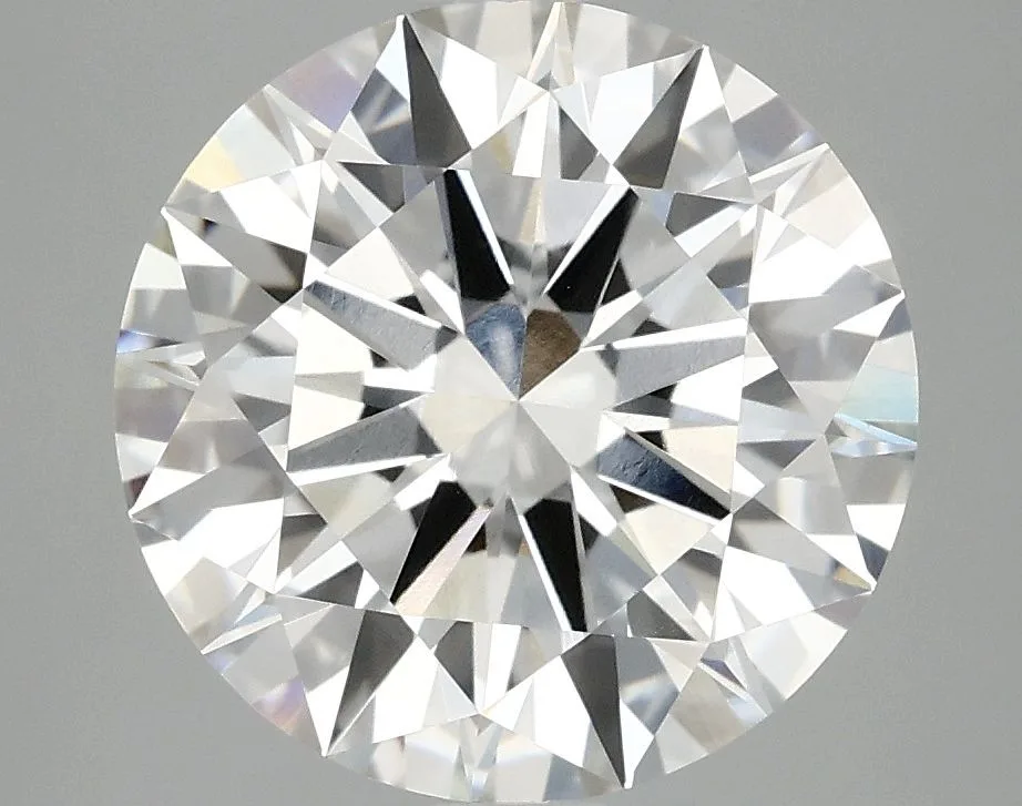 4.1 Carat Round F VVS2 Lab Diamond 1 4.1 Carat Round F VVS2 Lab Diamond