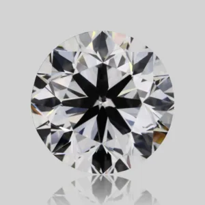 1.01 Carat Round H VS2 Natural Diamond