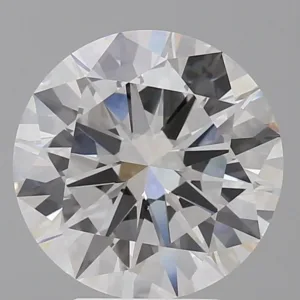 4.51 Carat Round E VVS2 Lab Diamond