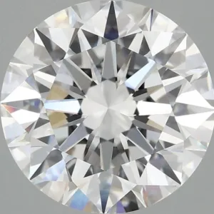 4.07 Carat Round E VVS2 Lab Diamond