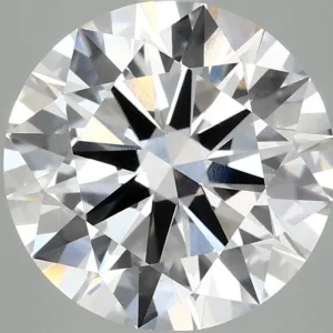 4.07 Carat Round E VS1 Lab Diamond