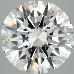 5.1 Carat Round F VVS2 Lab Diamond