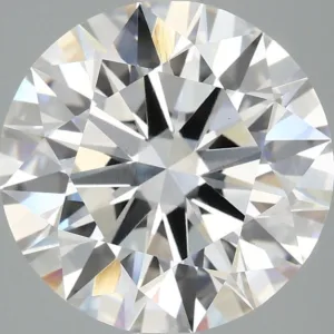 5.03 Carat Round E VS1 Lab Diamond