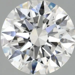 4.1 Carat Round E VS1 Lab Diamond