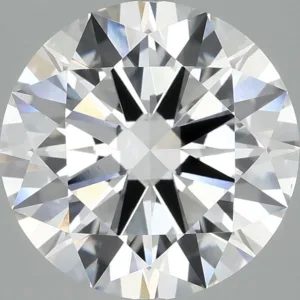 4.88 Carat Round E VS1 Lab Diamond