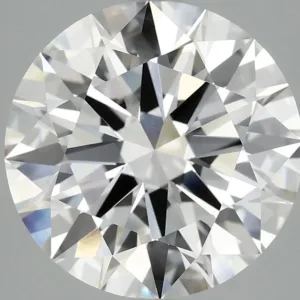 4.87 Carat Round E VVS2 Lab Diamond