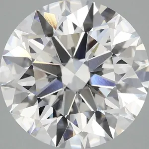 4.09 Carat Round E VS1 Lab Diamond