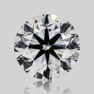 2 Carat Round H SI1 Natural Diamond