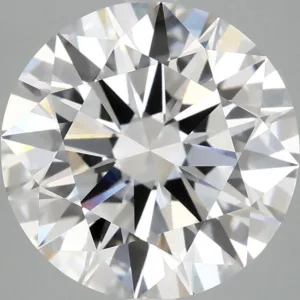5.03 Carat Round E VS1 Lab Diamond