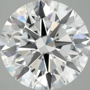 5.07 Carat Round E VS1 Lab Diamond