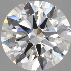 4.14 Carat Round G VVS2 Lab Diamond