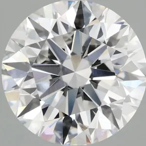 4.1 Carat Round E VS1 Lab Diamond