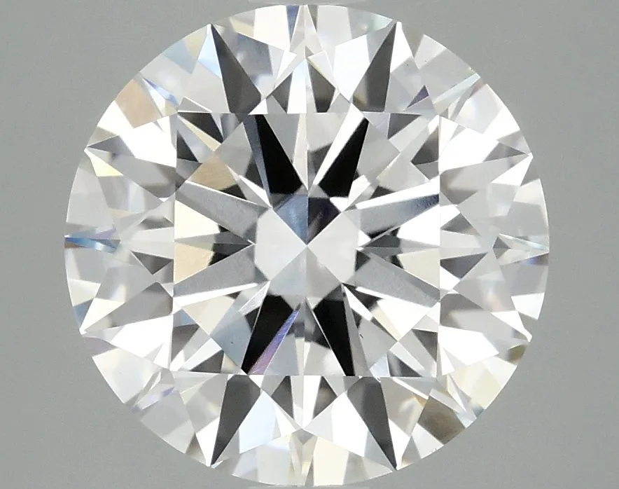 4.09 Carat Round E VS1 Lab Diamond 1 4.09 Carat Round E VS1 Lab Diamond