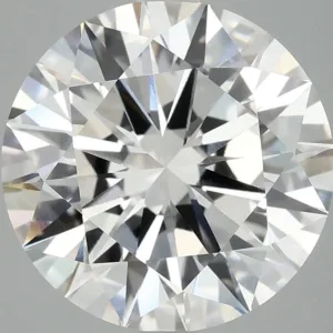 5.1 Carat Round G VVS2 Lab Diamond