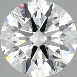 4.07 Carat Round E VVS2 Lab Diamond