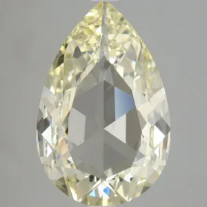 2.03 Carat Pear VS1 Natural Diamond