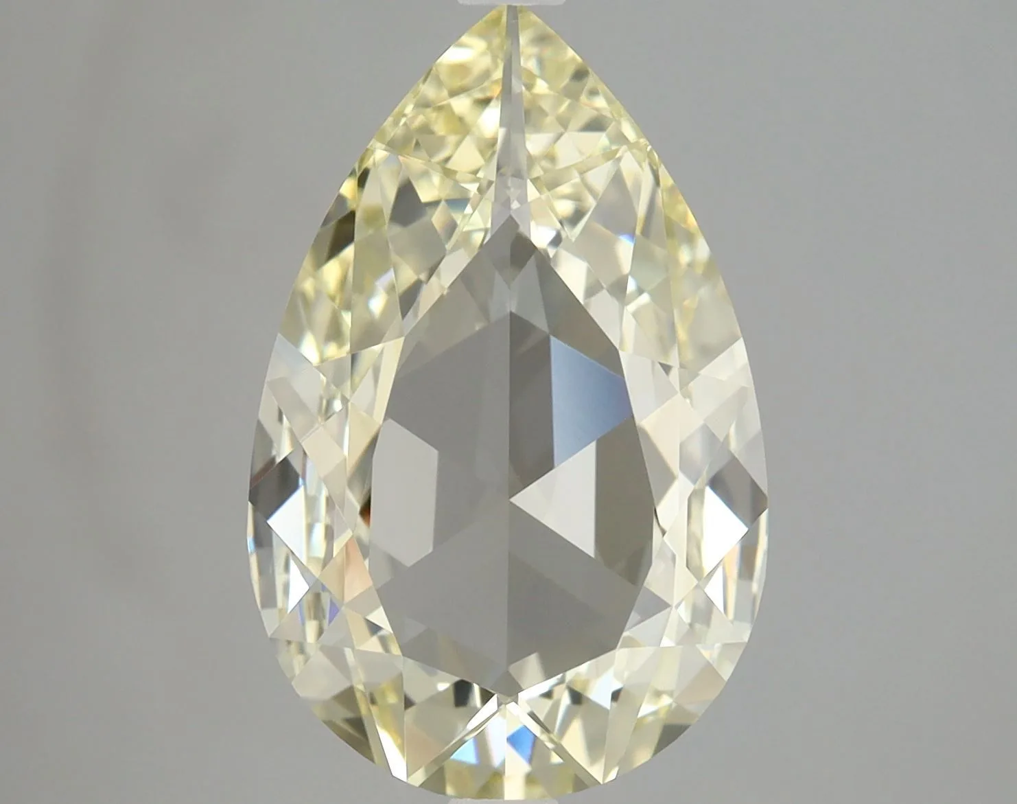 2.03 Carat Pear VS1 Natural Diamond 1 2.03 Carat Pear VS1 Natural Diamond