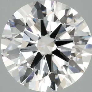 4.02 Carat Round E VVS2 Lab Diamond