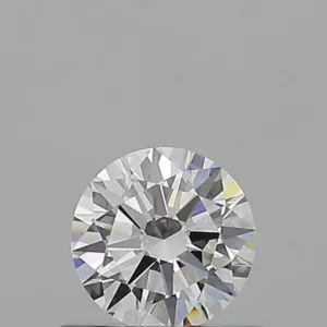 0.5 Carat Round D VS1 Natural Diamond