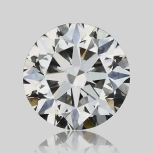 0.7 Carat Round H VS1 Natural Diamond