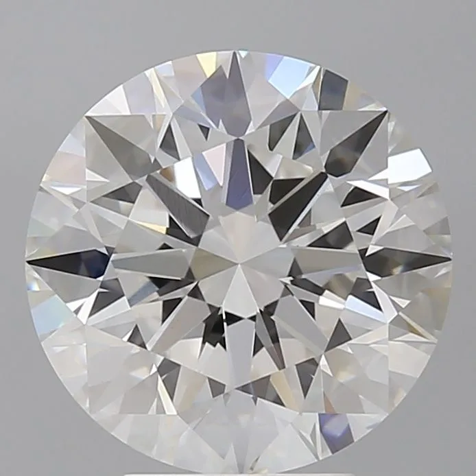 5.07 Carat Round E VVS2 Lab Diamond 1 5.07 Carat Round E VVS2 Lab Diamond