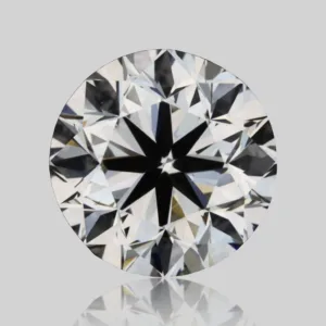 1.01 Carat Round J VS1 Natural Diamond