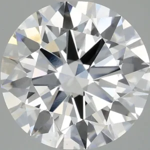 4.03 Carat Round E VS1 Lab Diamond