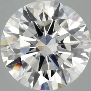 4.01 Carat Round E VVS2 Lab Diamond