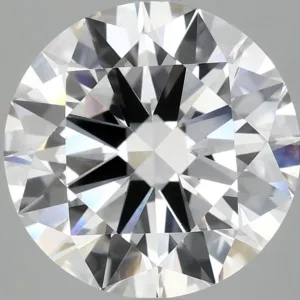 4.85 Carat Round E VS1 Lab Diamond