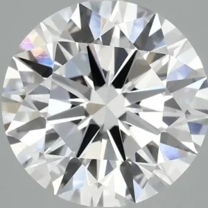 4.02 Carat Round E VS1 Lab Diamond