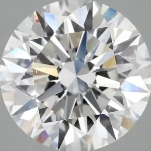 5.05 Carat Round E VS2 Lab Diamond