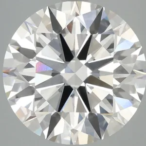 5.03 Carat Round E VS1 Lab Diamond