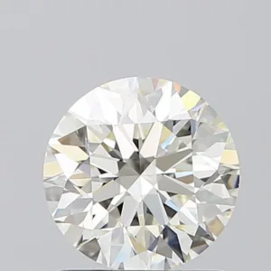 1.22 Carat Round J VS2 Natural Diamond