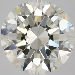 2 Carat Round K VVS1 Natural Diamond