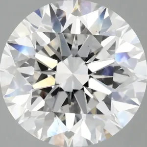 4.07 Carat Round E VS1 Lab Diamond