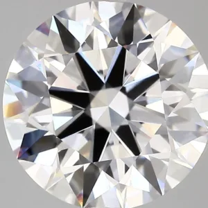 5.45 Carat Round E VS1 Lab Diamond