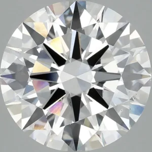 5.05 Carat Round E VS2 Lab Diamond