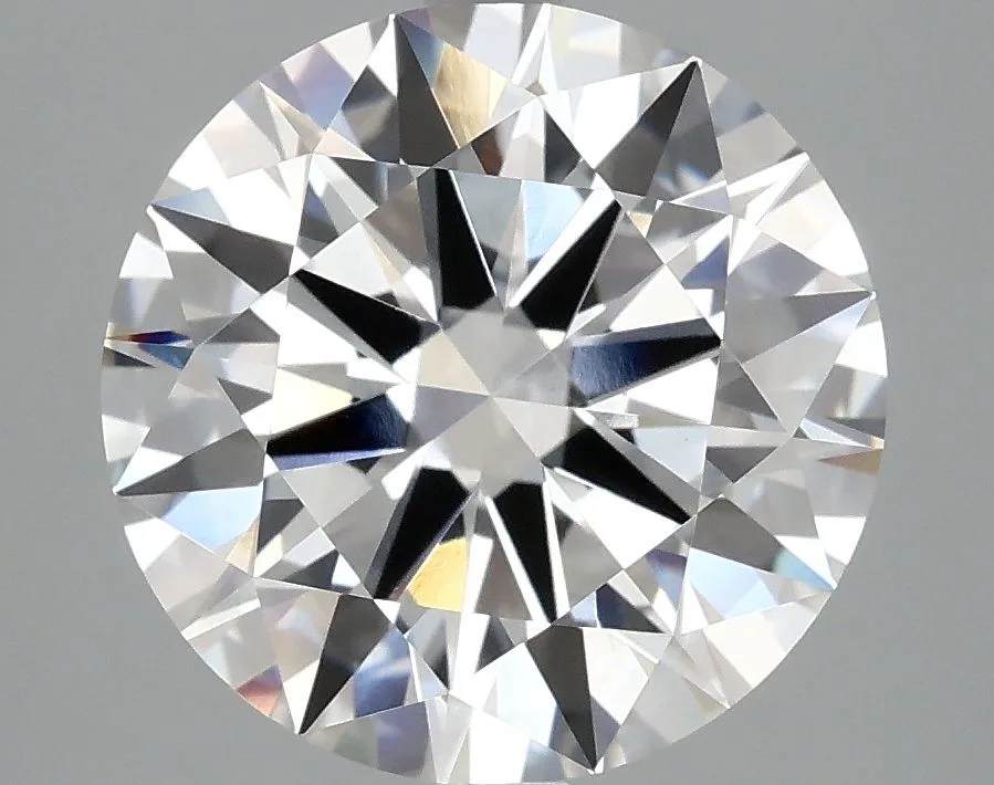 4.04 Carat Round E VVS2 Lab Diamond 1 4.04 Carat Round E VVS2 Lab Diamond